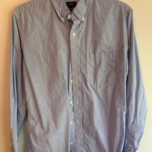 J Crew button down shirt